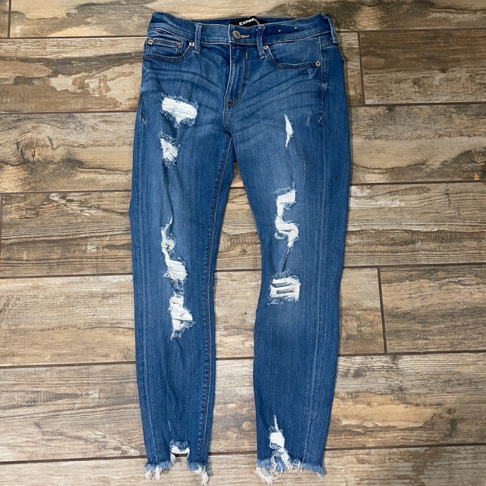 Express jeans - Picture 2 of 2